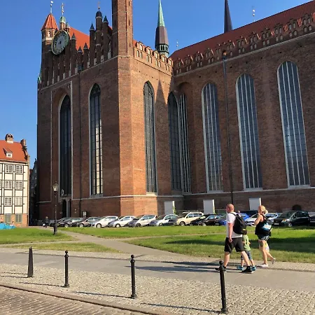 Apartament Grobla I Apartman Gdańsk
