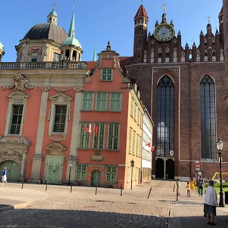 Apartman Apartament Grobla I Gdańsk